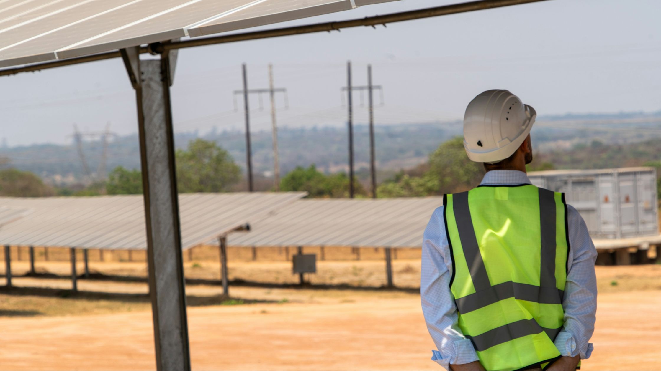 [Imagem da equipe da Sun Energy]