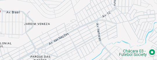 [Mapa da localização da empresa]